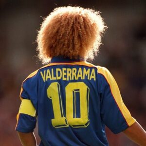 pibe valderrama