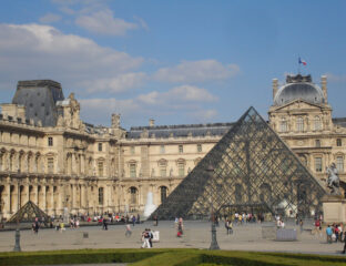 museo del louvre