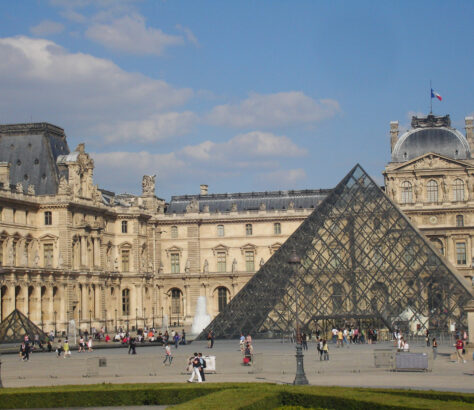 museo del louvre