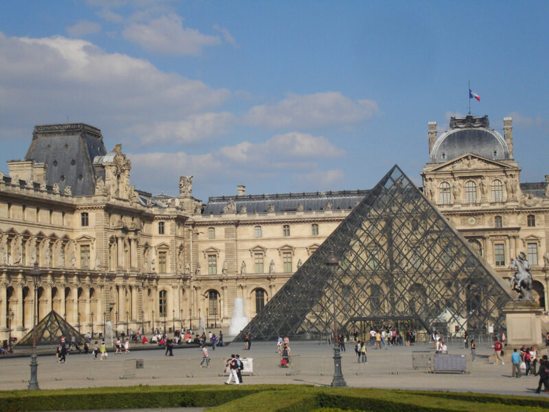 museo del louvre